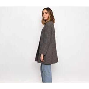 Joan & David Italian alpaca jacket size 8